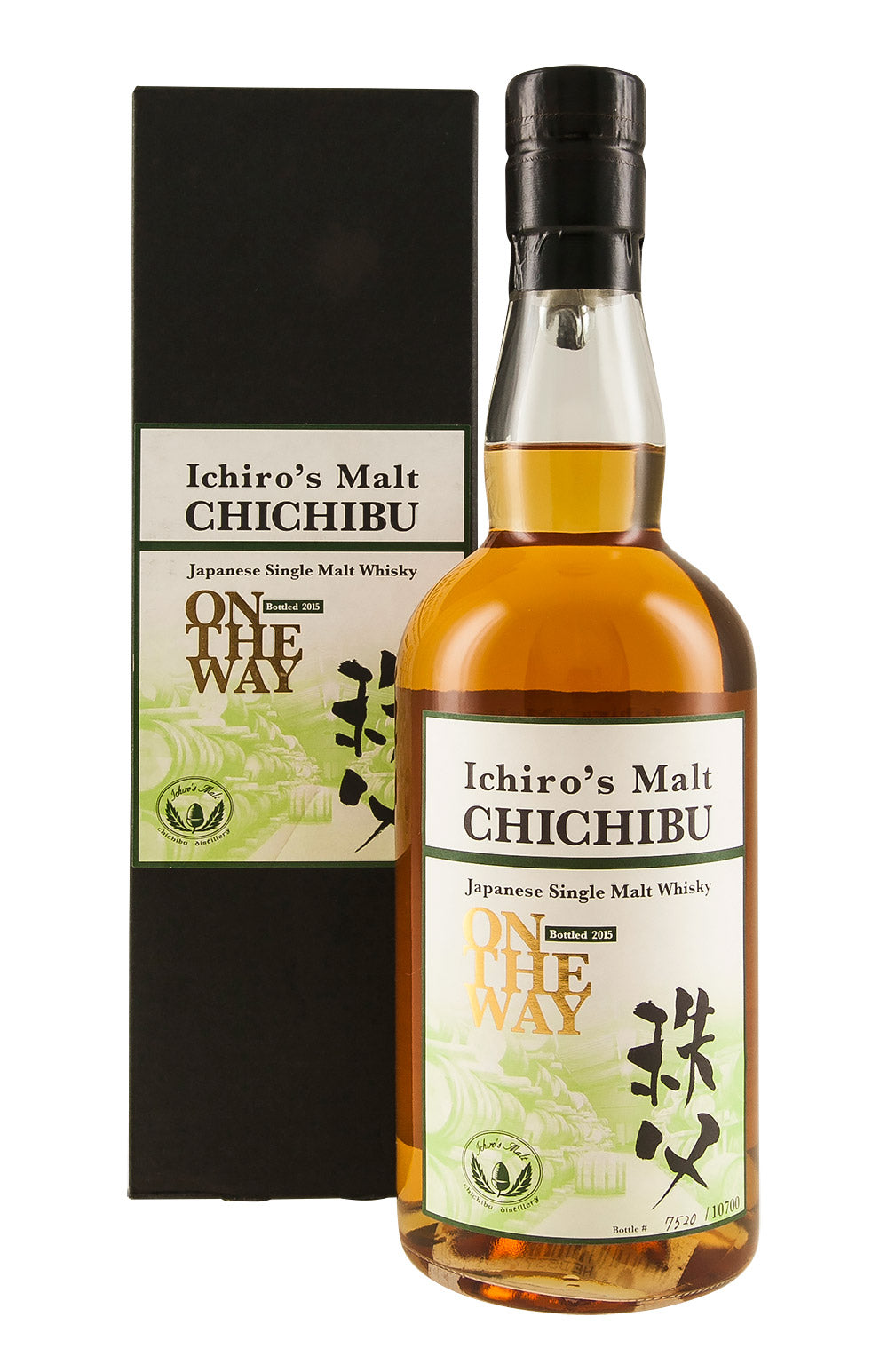 Chichibu On The Way (2015 Release)