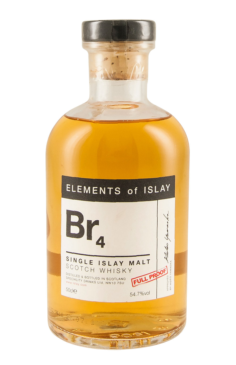 Br4 Elements of Islay