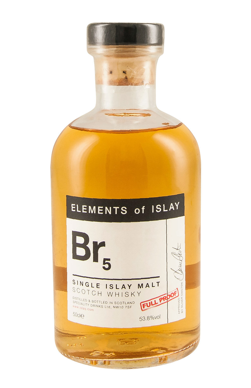 Br5 Elements of Islay