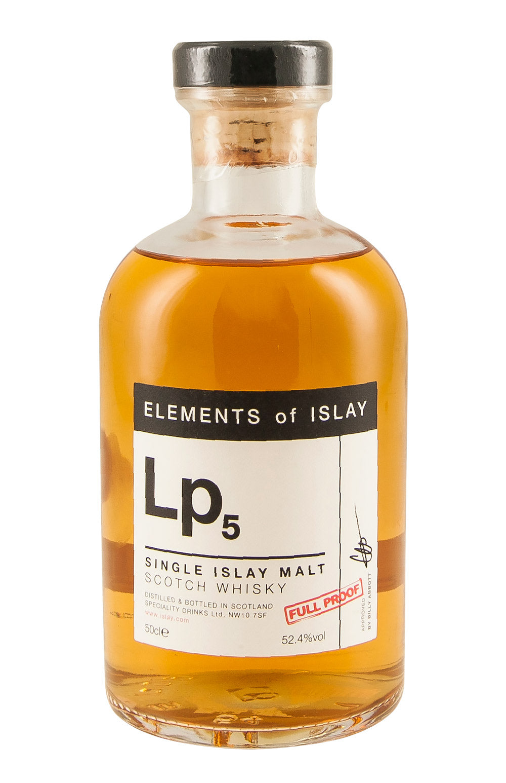 Lp5 Elements of Islay
