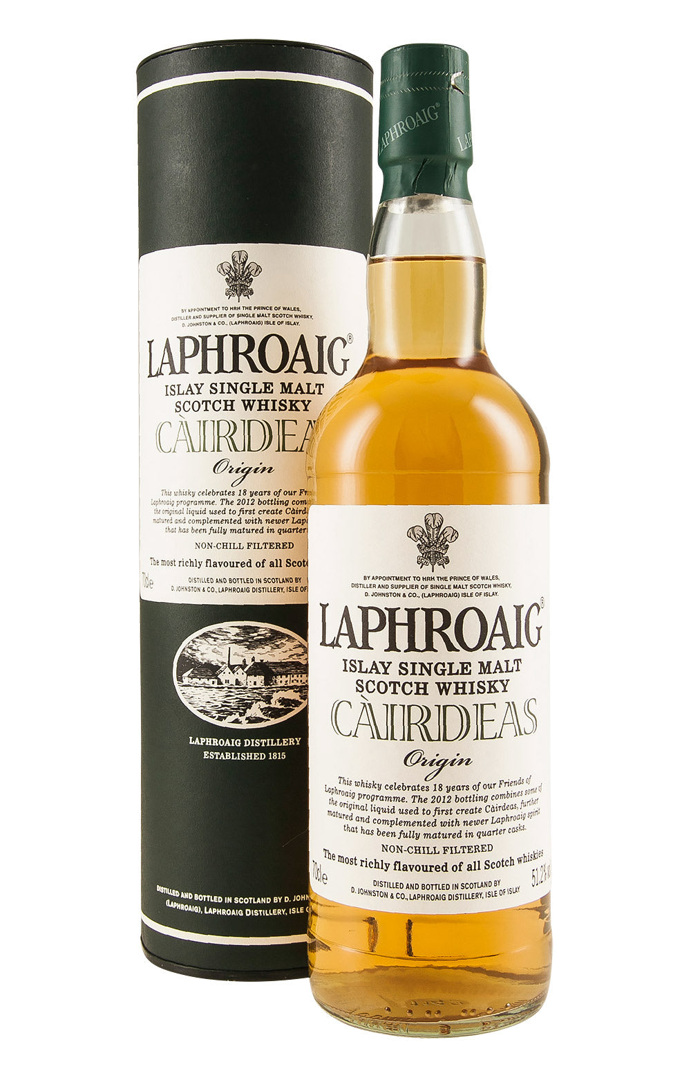 Laphroaig Cairdeas Feis Ile 2012