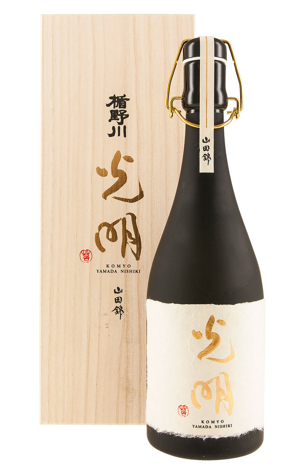 Tatenokawa 1 Zenith Komyo Yamada Nishiki