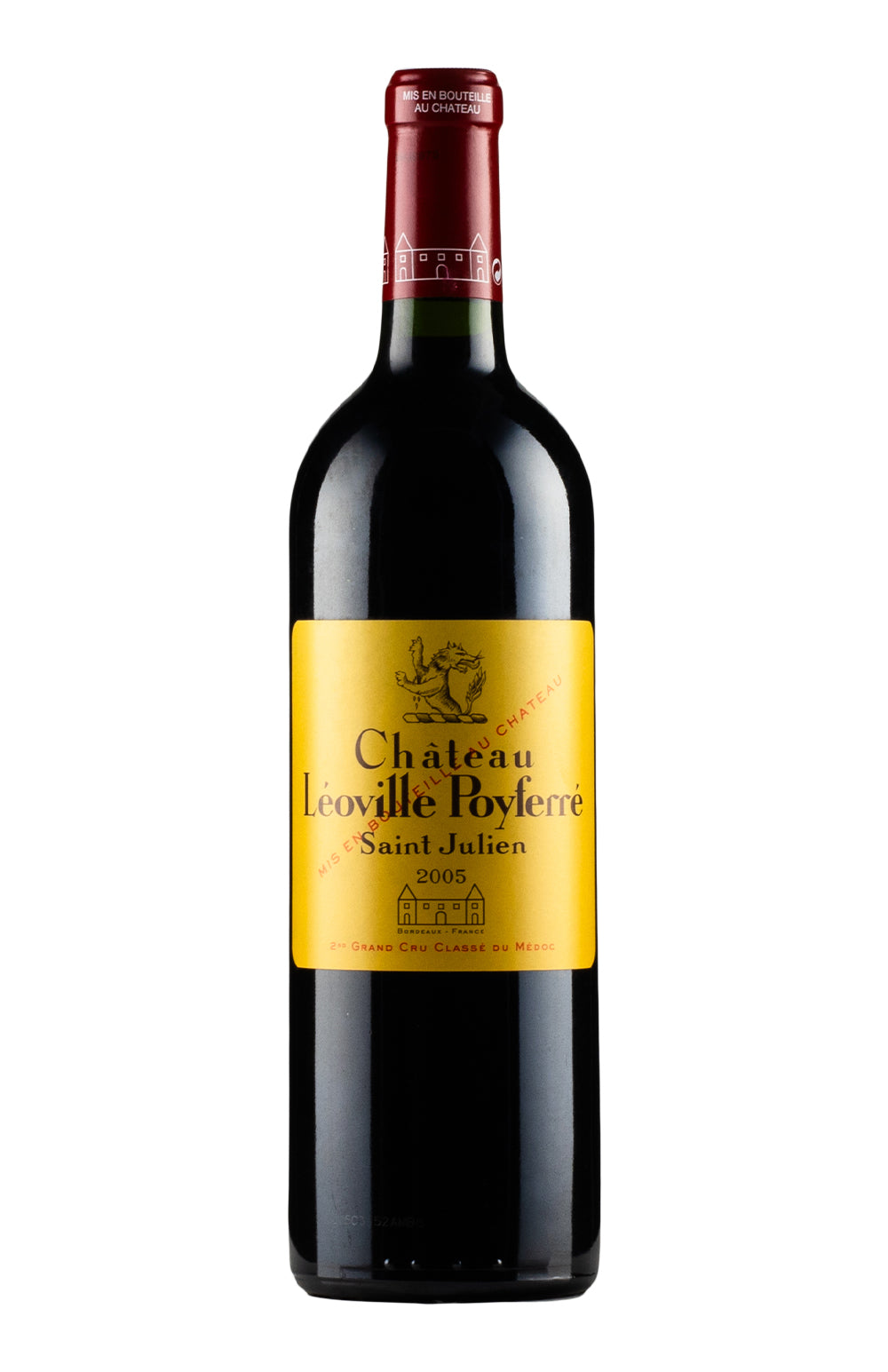Leoville Poyferre 2005