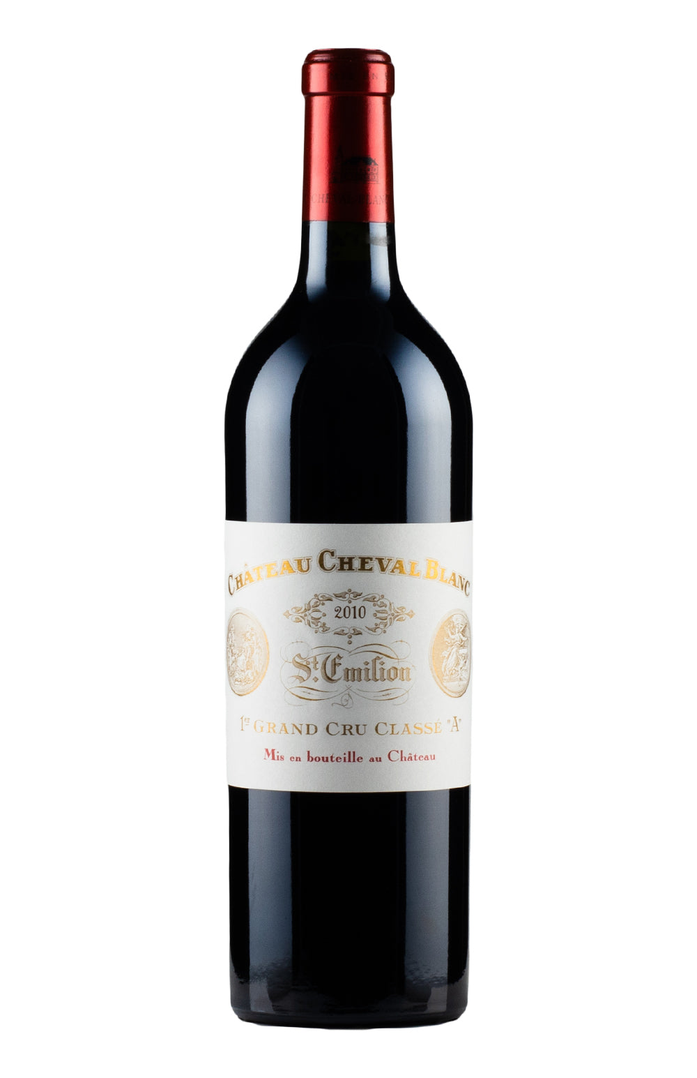 Cheval Blanc 2010