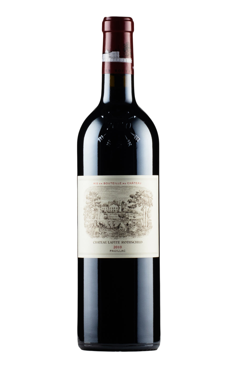 Lafite Rothschild 2010