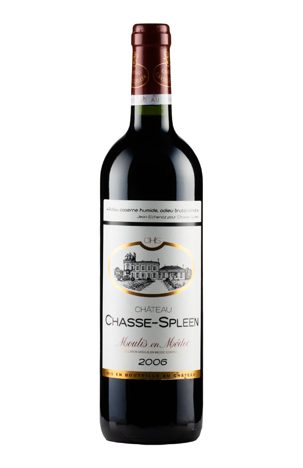 Chasse Spleen 2006