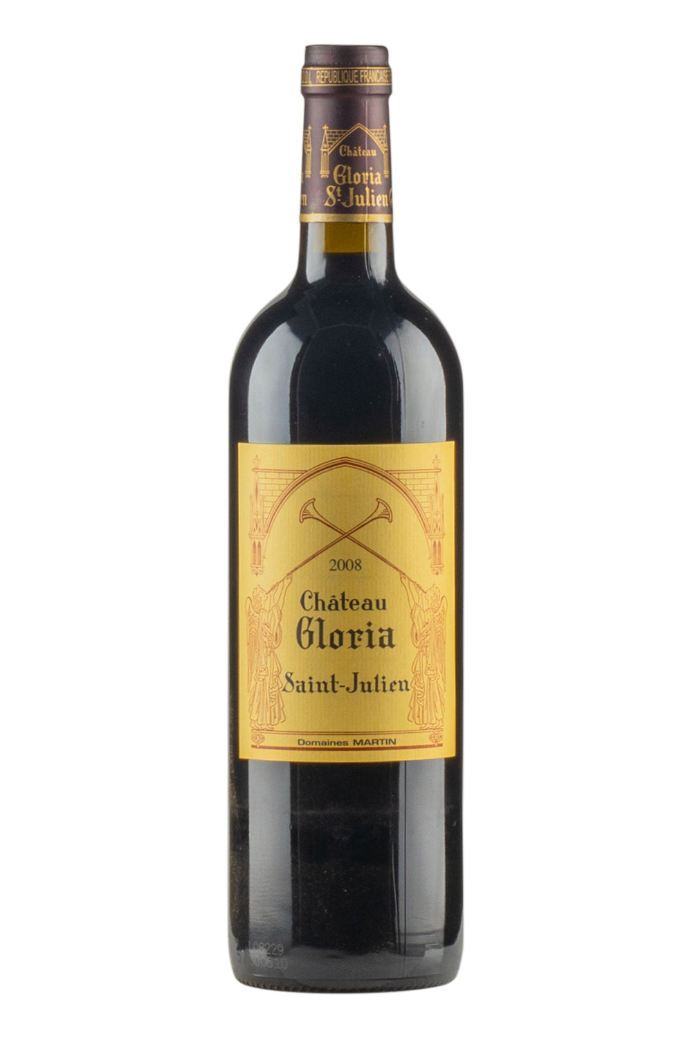 Gloria 2008