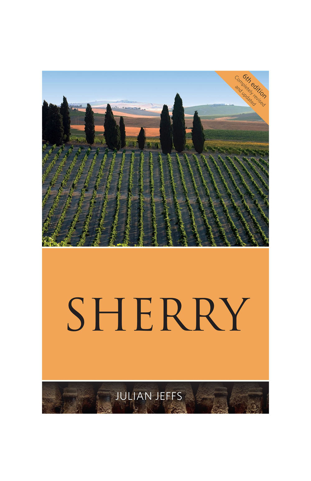 Sherry - Julian Jeffs