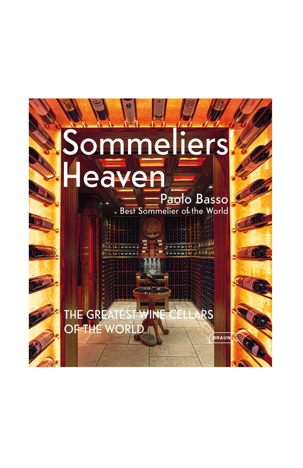 Sommeliers Heaven - Paolo Basso