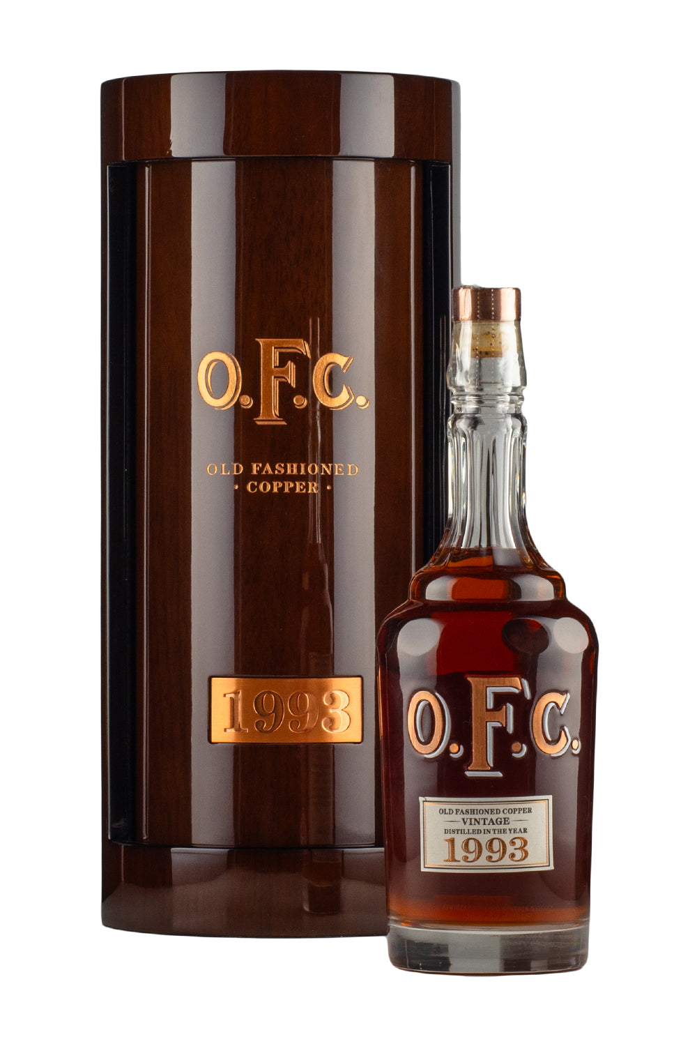 Buffalo Trace OFC 1993