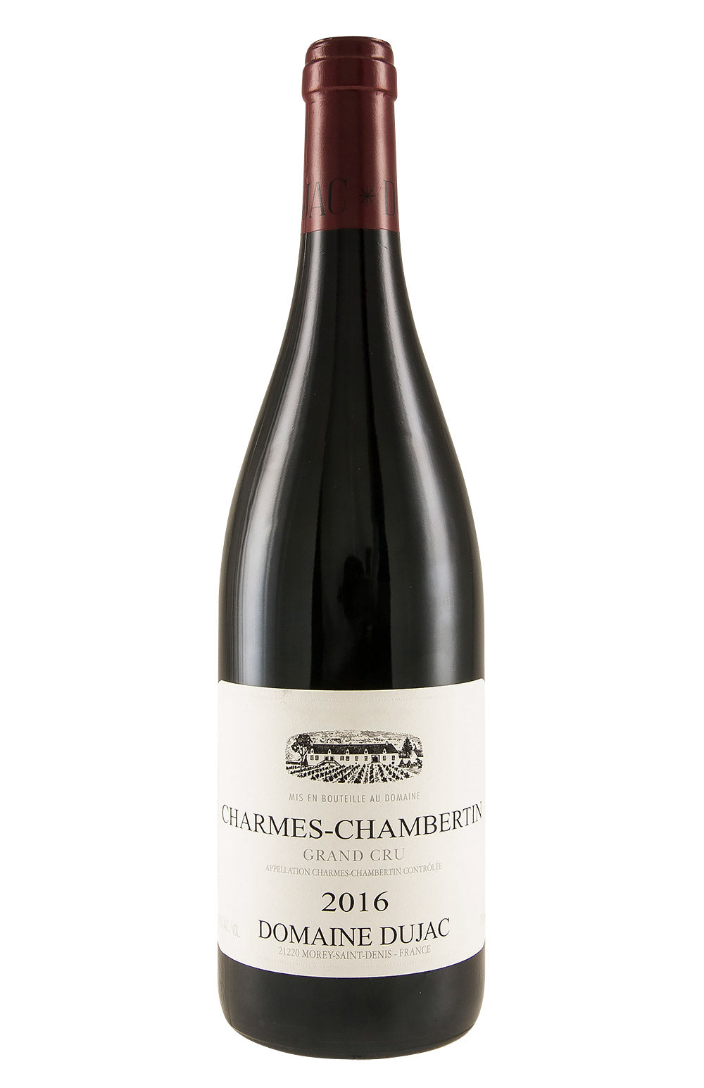 Charmes Chambertin Domaine Dujac 2016