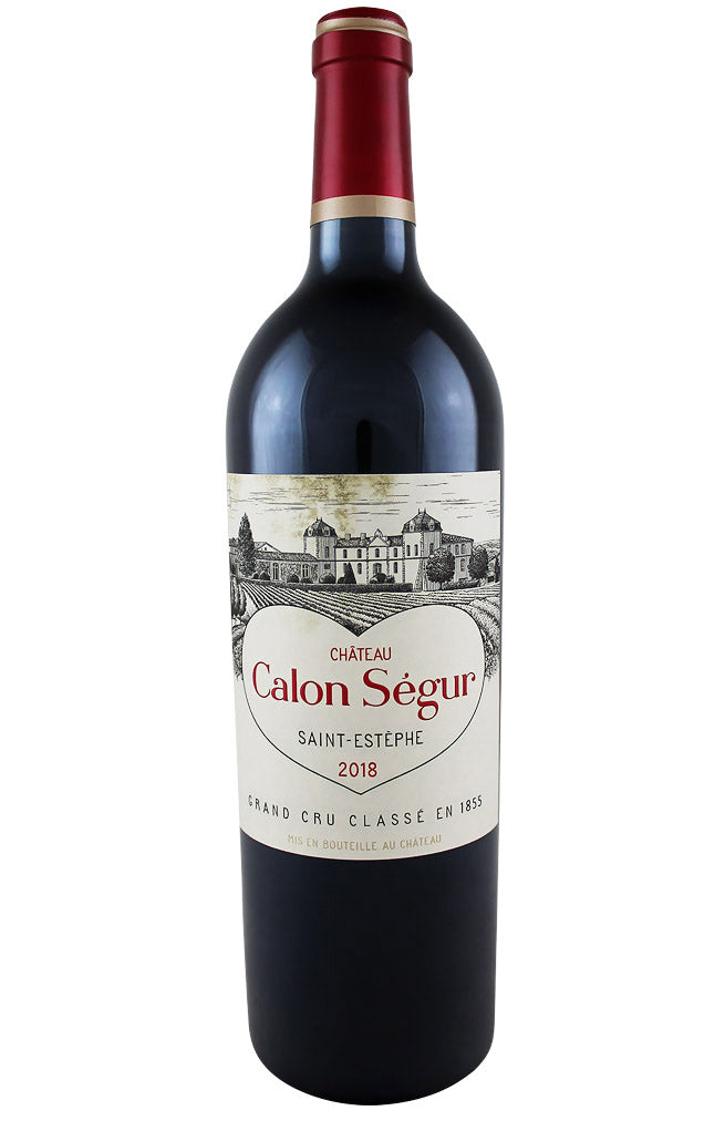 Calon Segur 2018