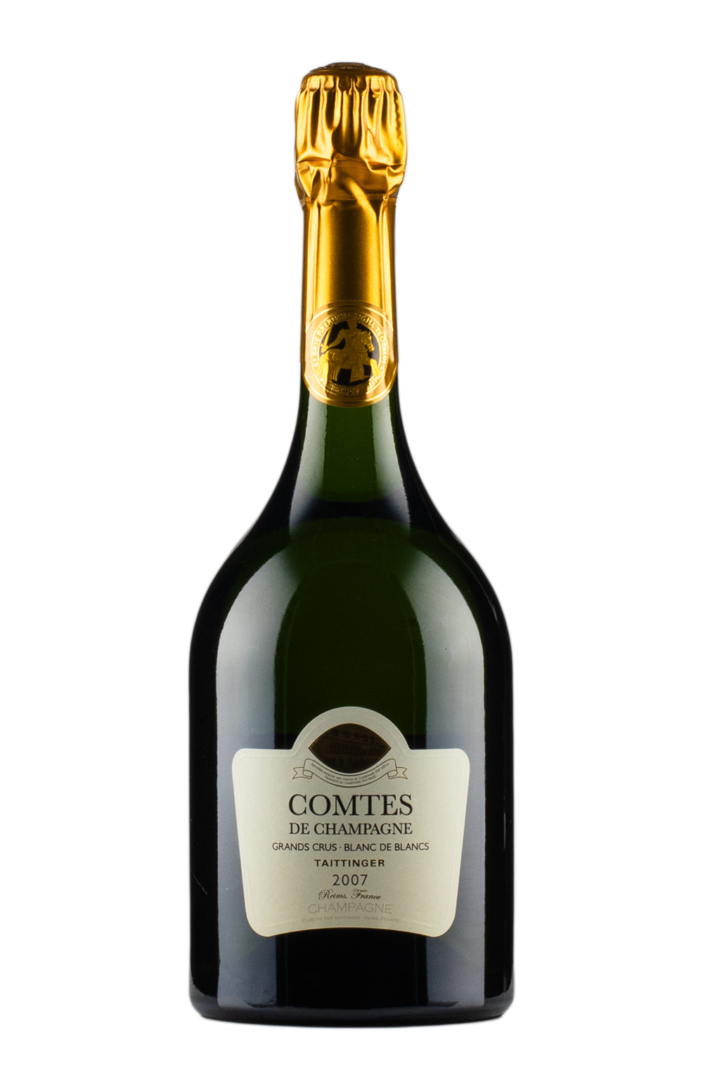 Taittinger Comtes de Champagne 2007