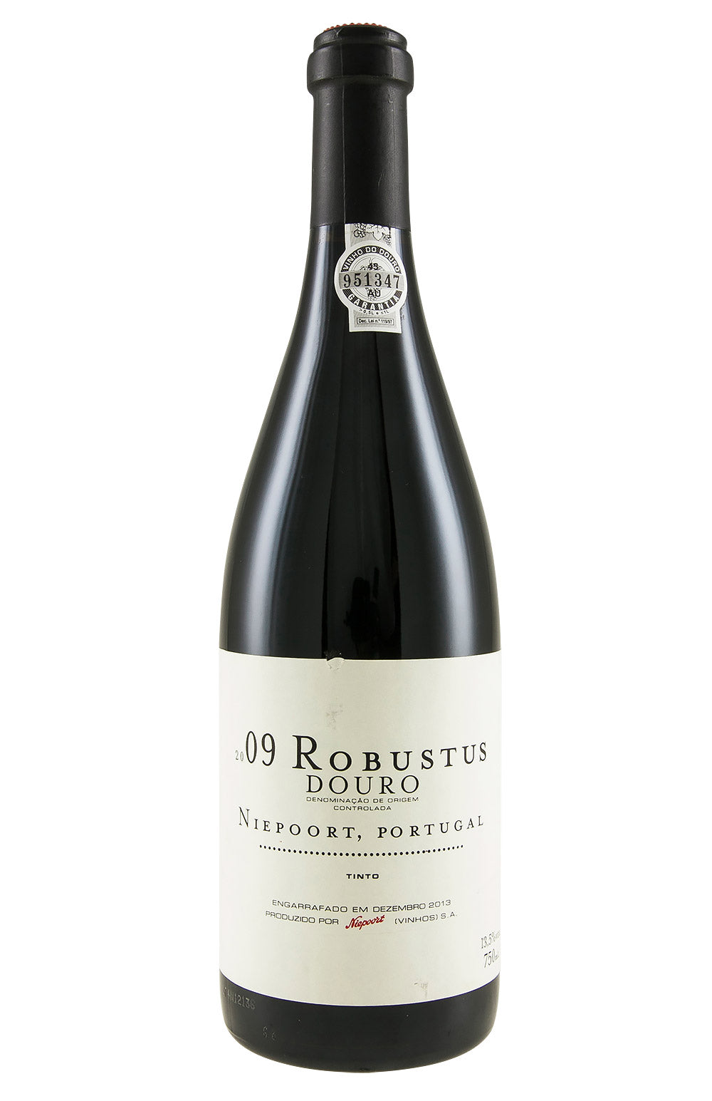 Robustus Niepoort 2009