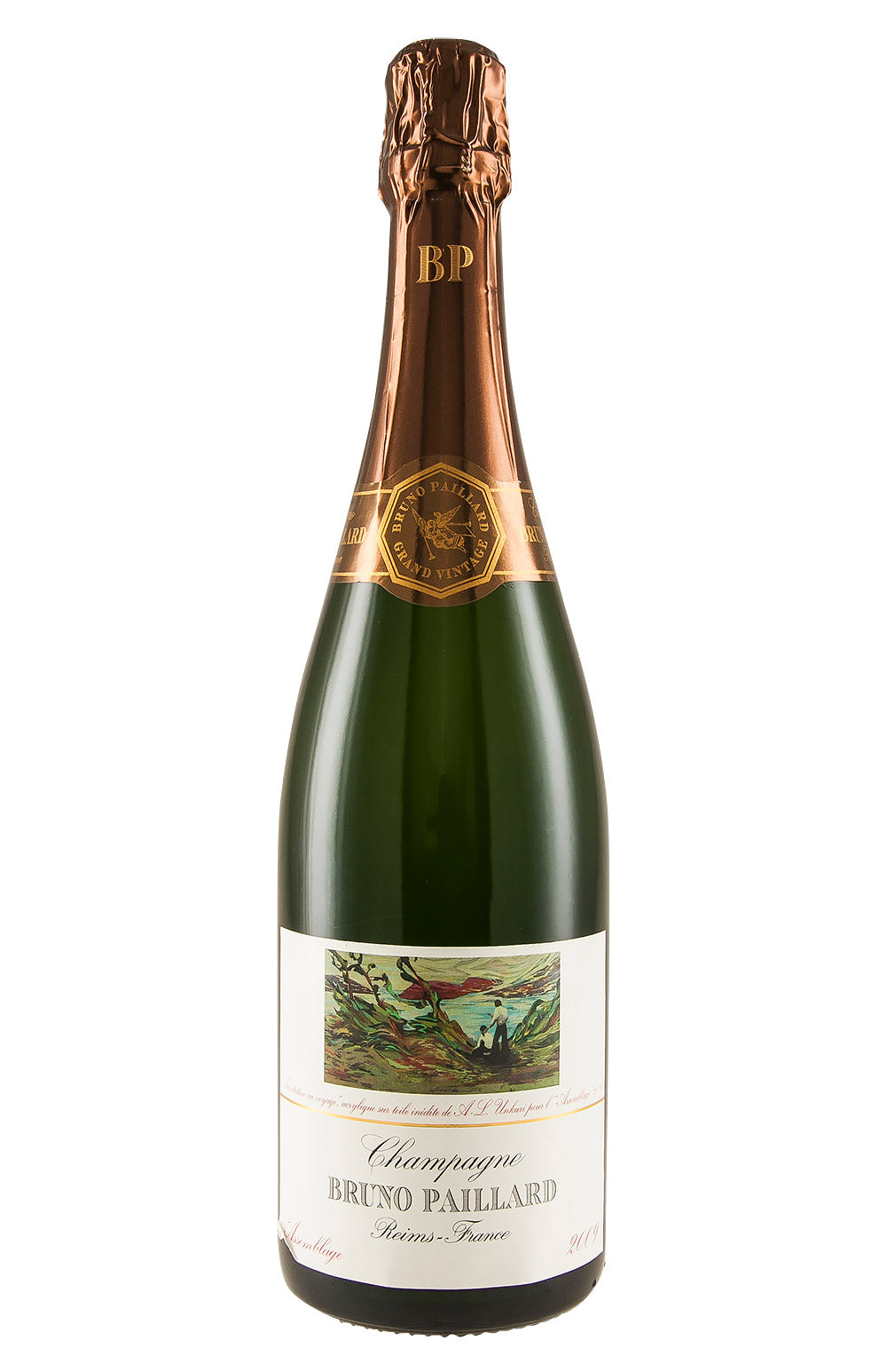 Bruno Paillard Vintage Assemblage 2009