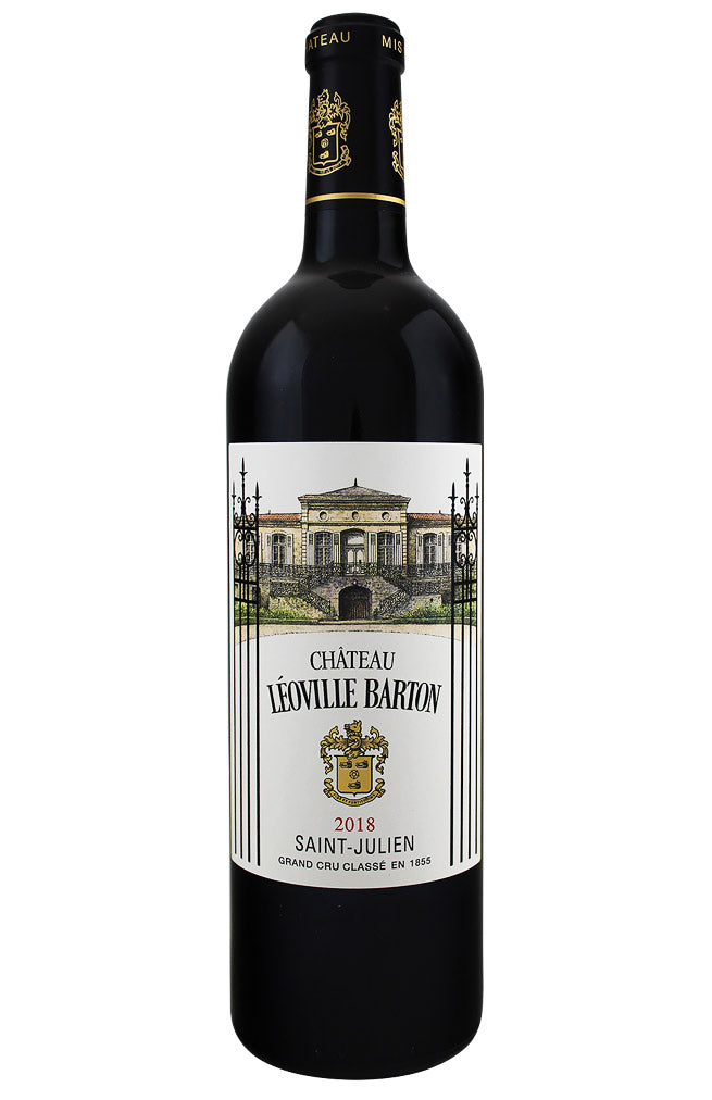 Leoville Barton 2018