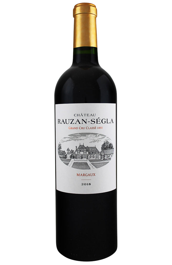 Rauzan Segla 2018