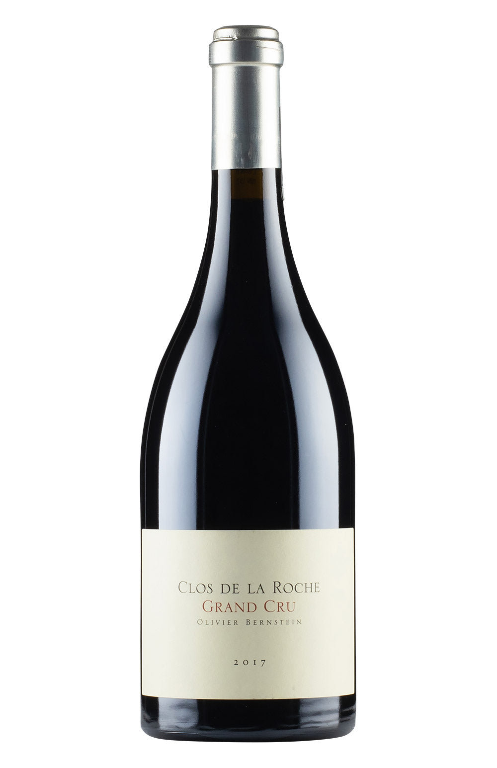 Clos de la Roche Olivier Bernstein 2017