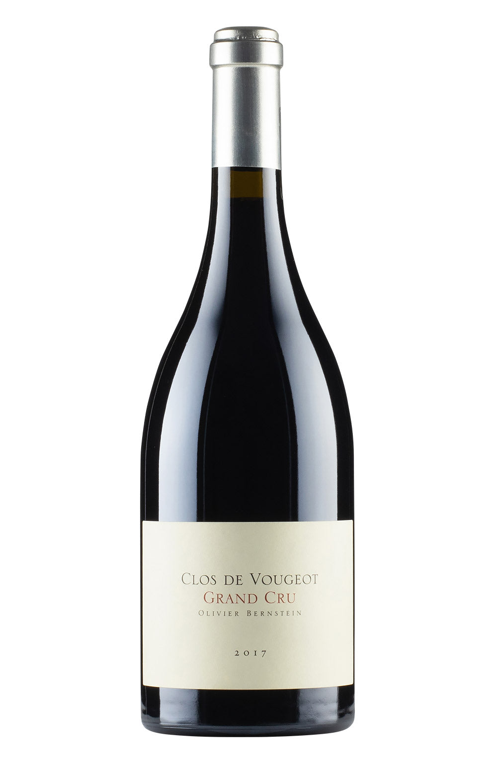 Clos de Vougeot Olivier Bernstein 2017