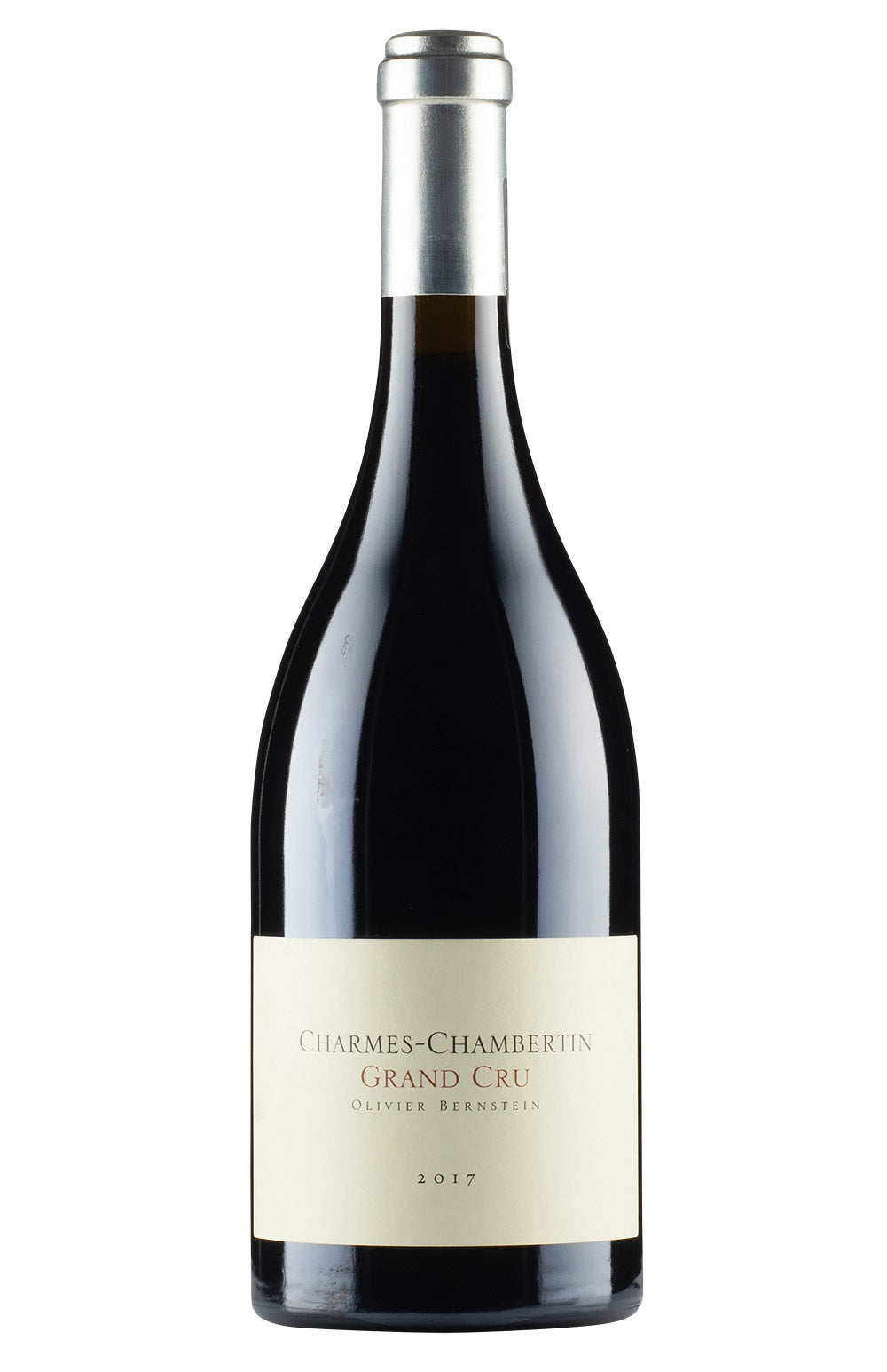 Charmes Chambertin Olivier Bernstein 2017