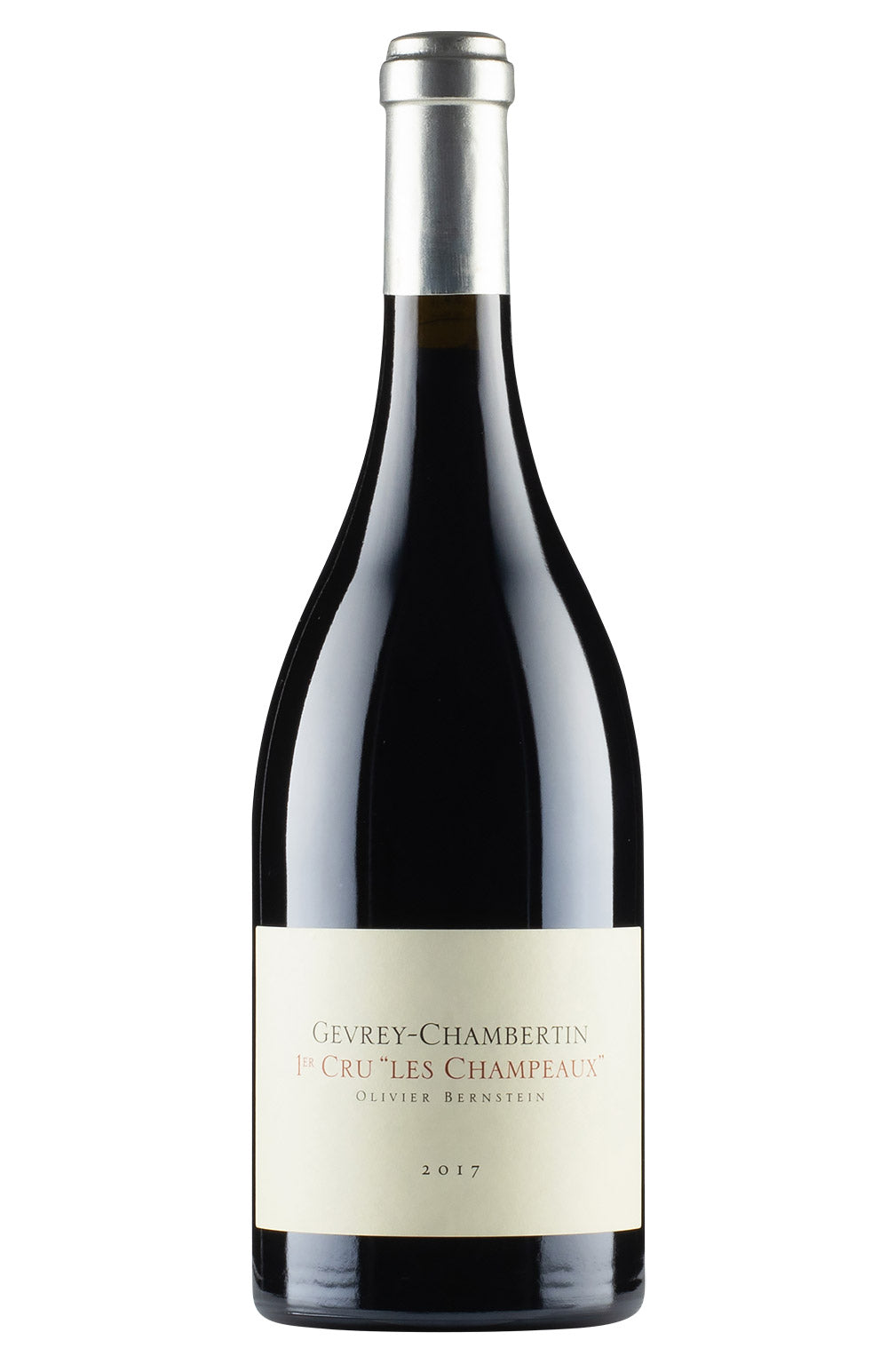 Gevrey Chambertin Les Champeaux Olivier Bernstein 2017