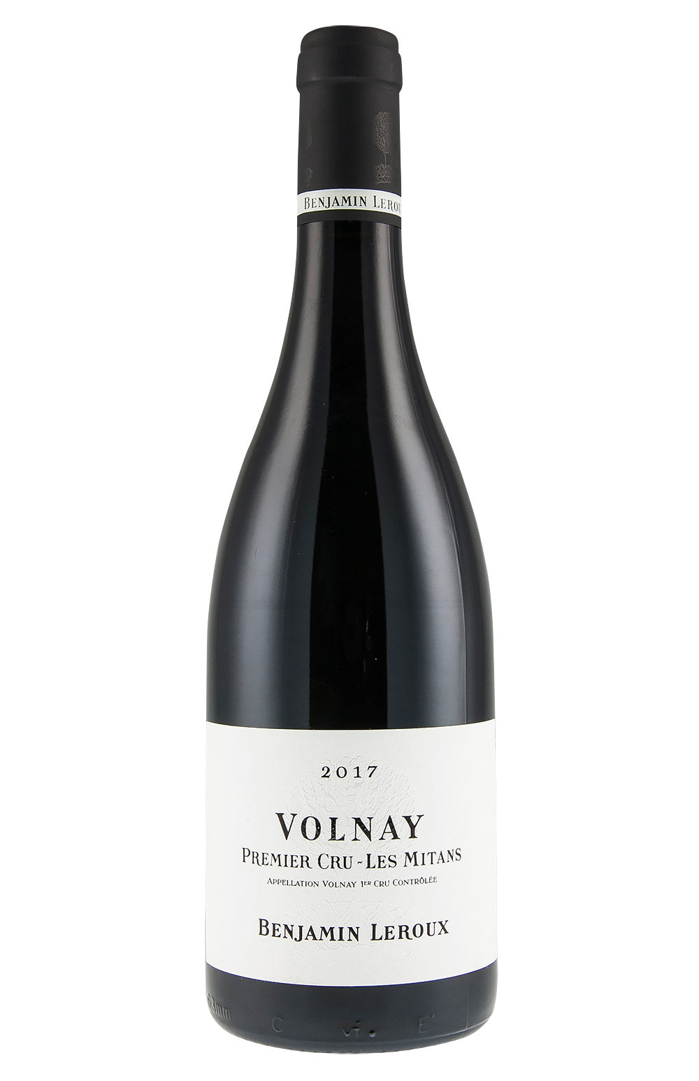Volnay Les Mitans Benjamin Leroux 2017