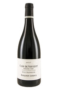 Clos de Vougeot Petit Maupertuis Benjamin Leroux 2017
