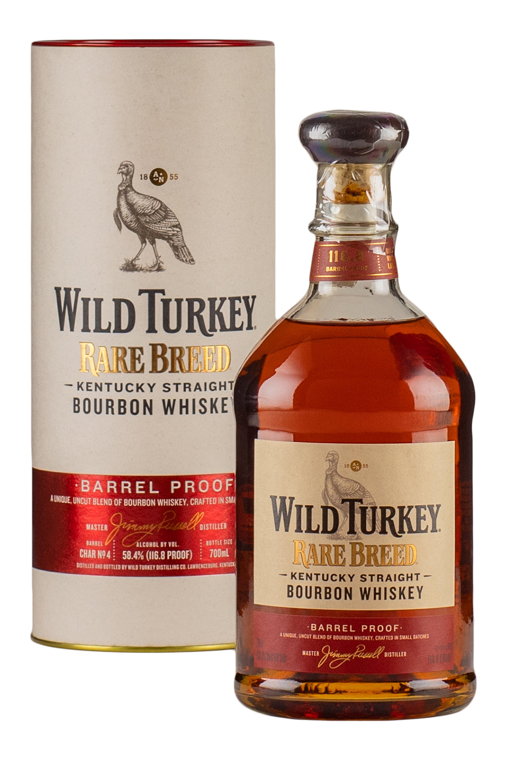 Wild Turkey Rare Breed