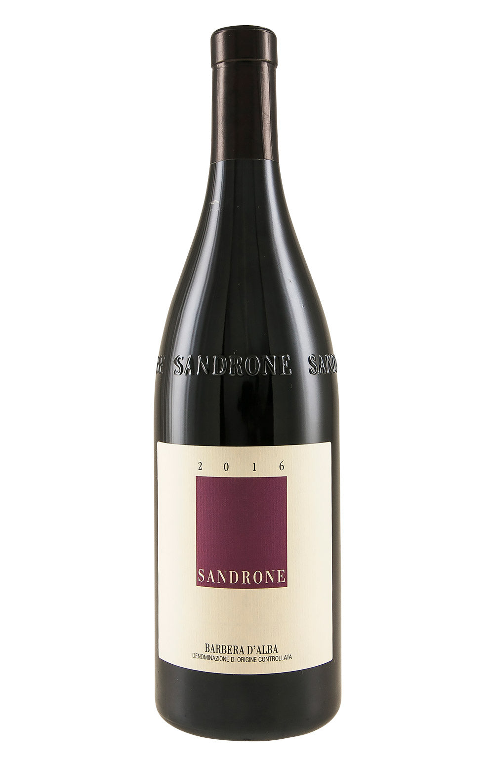 Barbera d`Alba Sandrone 2016