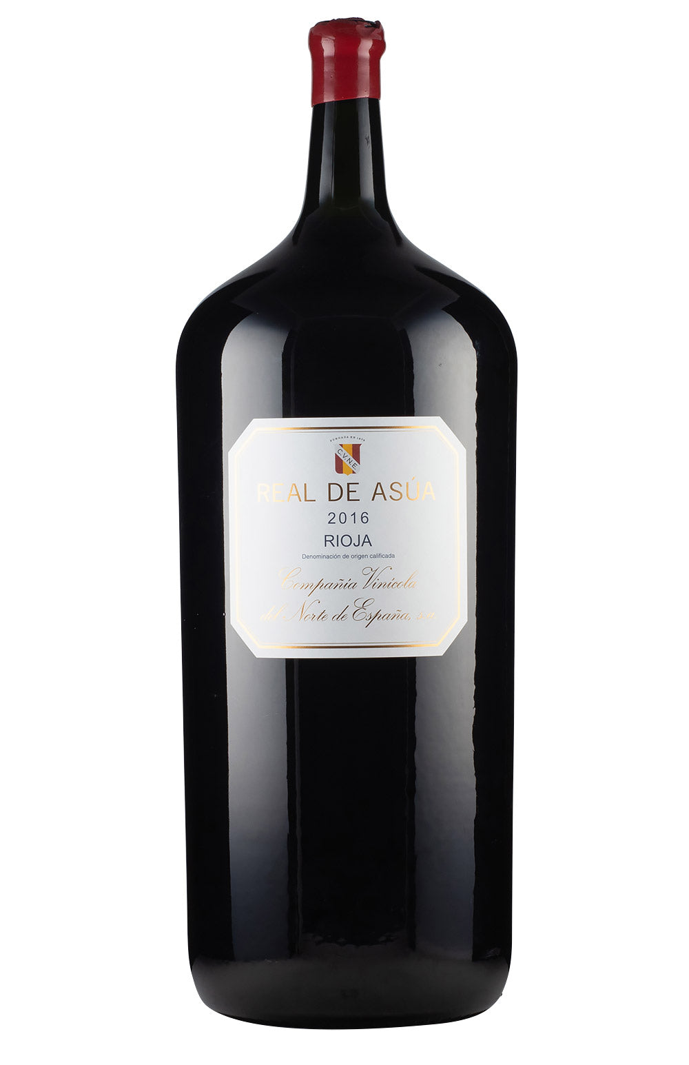 CVNE Imperial Real de Asua 2700cl 2016