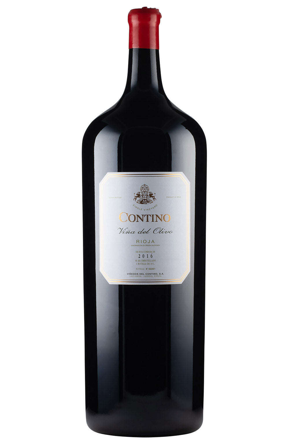 Contino Vina del Olivo 1800cl 2016