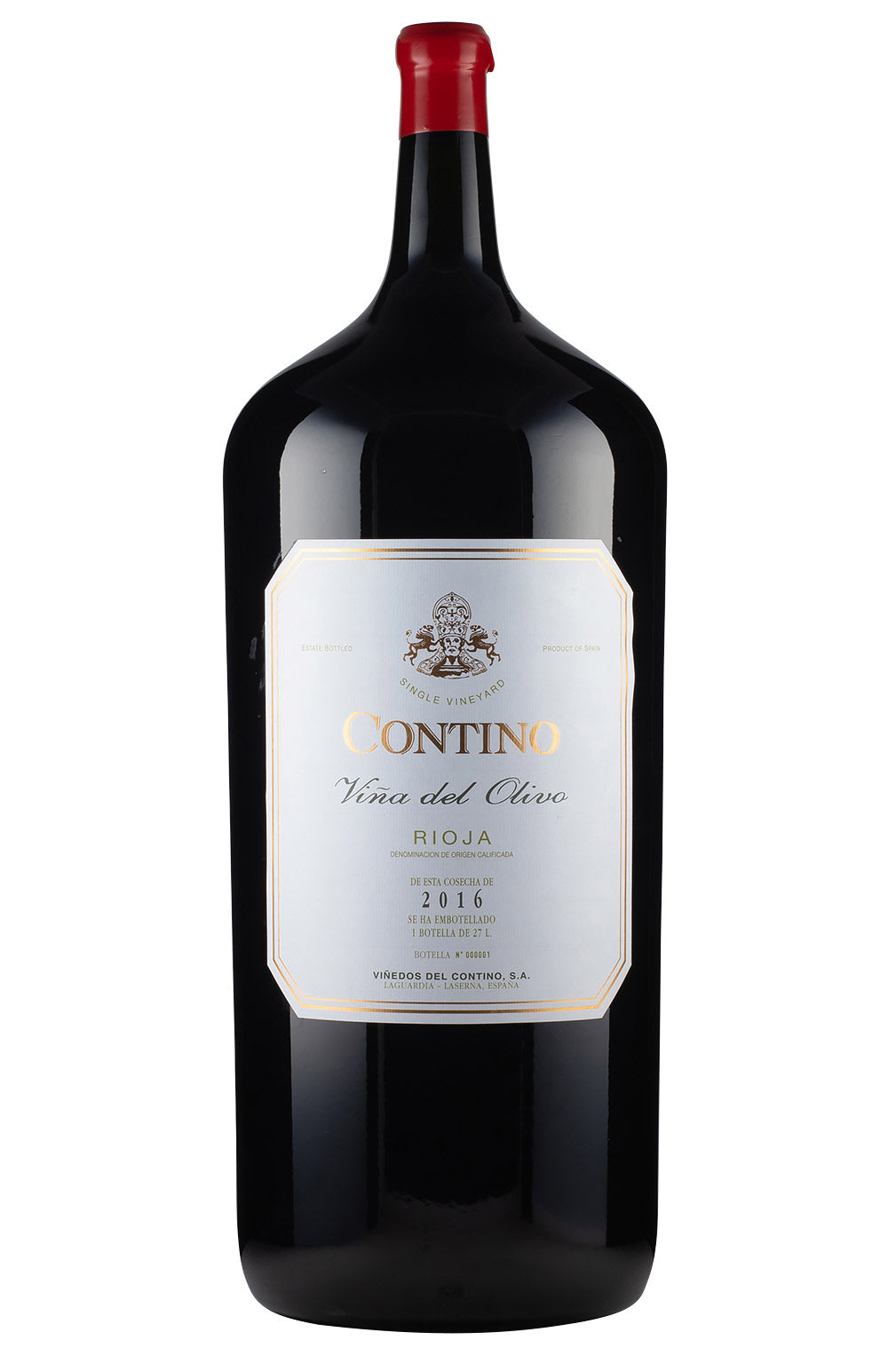 Contino Vina del Olivo 2700cl 2016