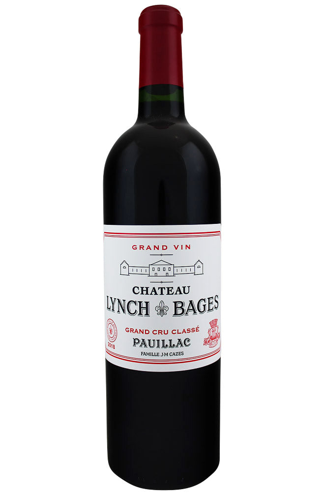 Lynch Bages 2018