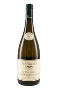 Puligny Montrachet Clos Le Cailleret Pousse d`Or 2017