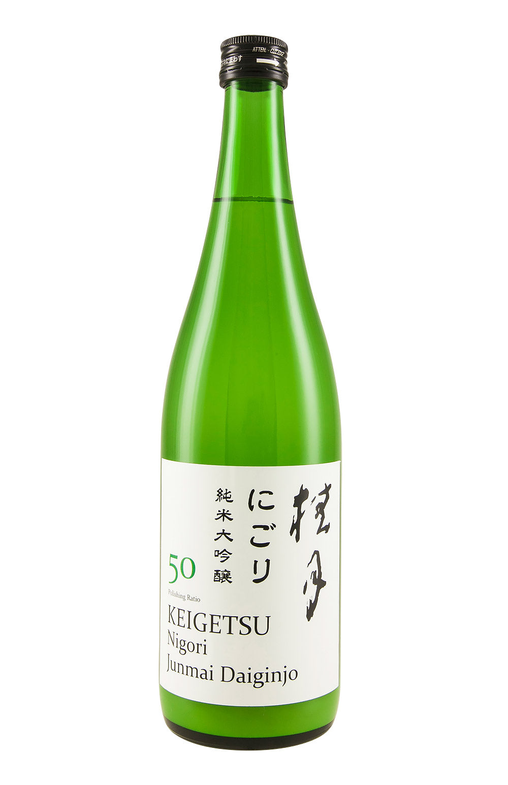 Keigetsu Nigori Junmai Daiginjo