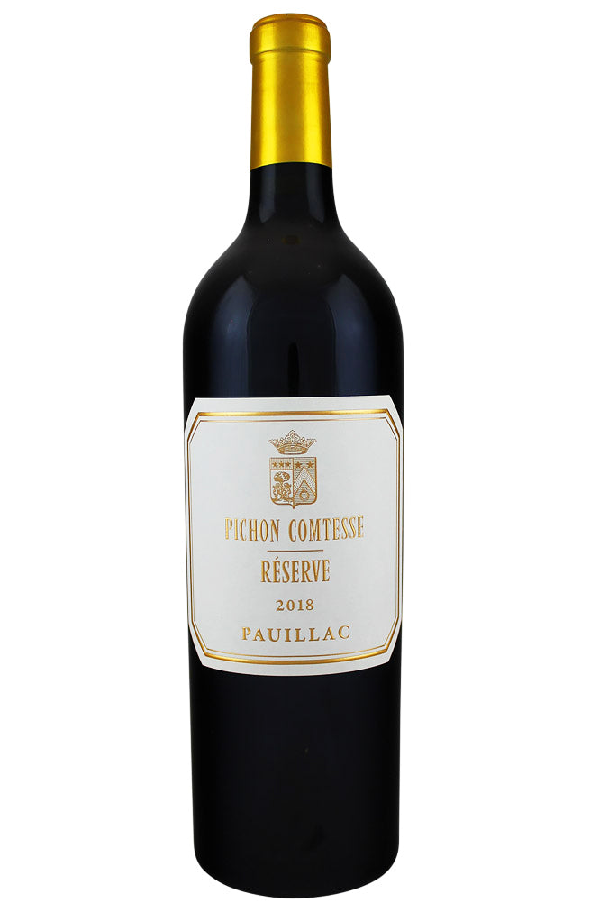 Pichon Comtesse Reserve 2018