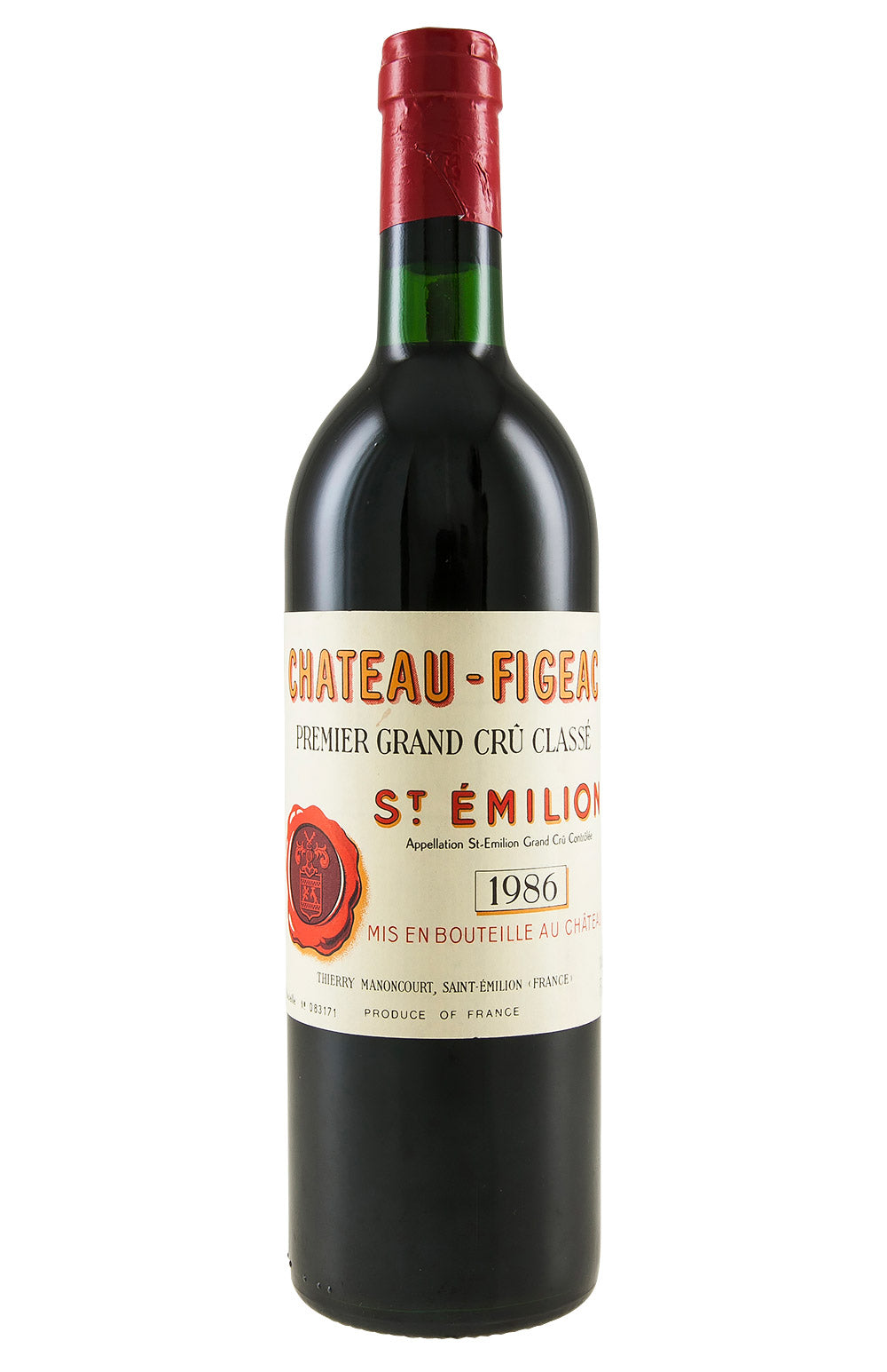 Figeac 1986
