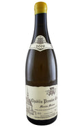 Chablis Montmains Raveneau 2009