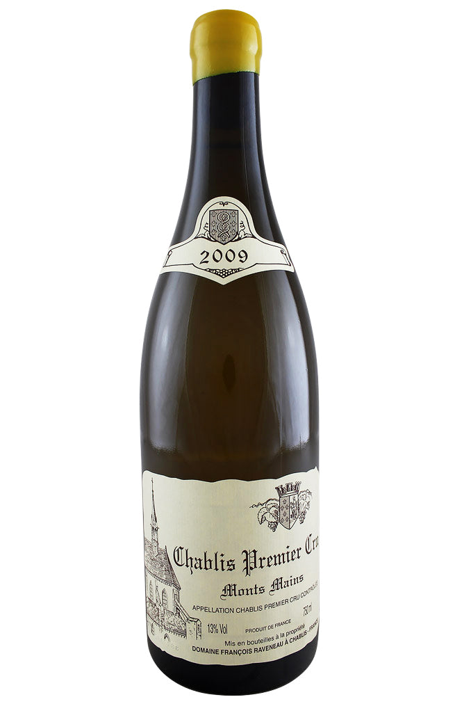 Chablis Montmains Raveneau 2009