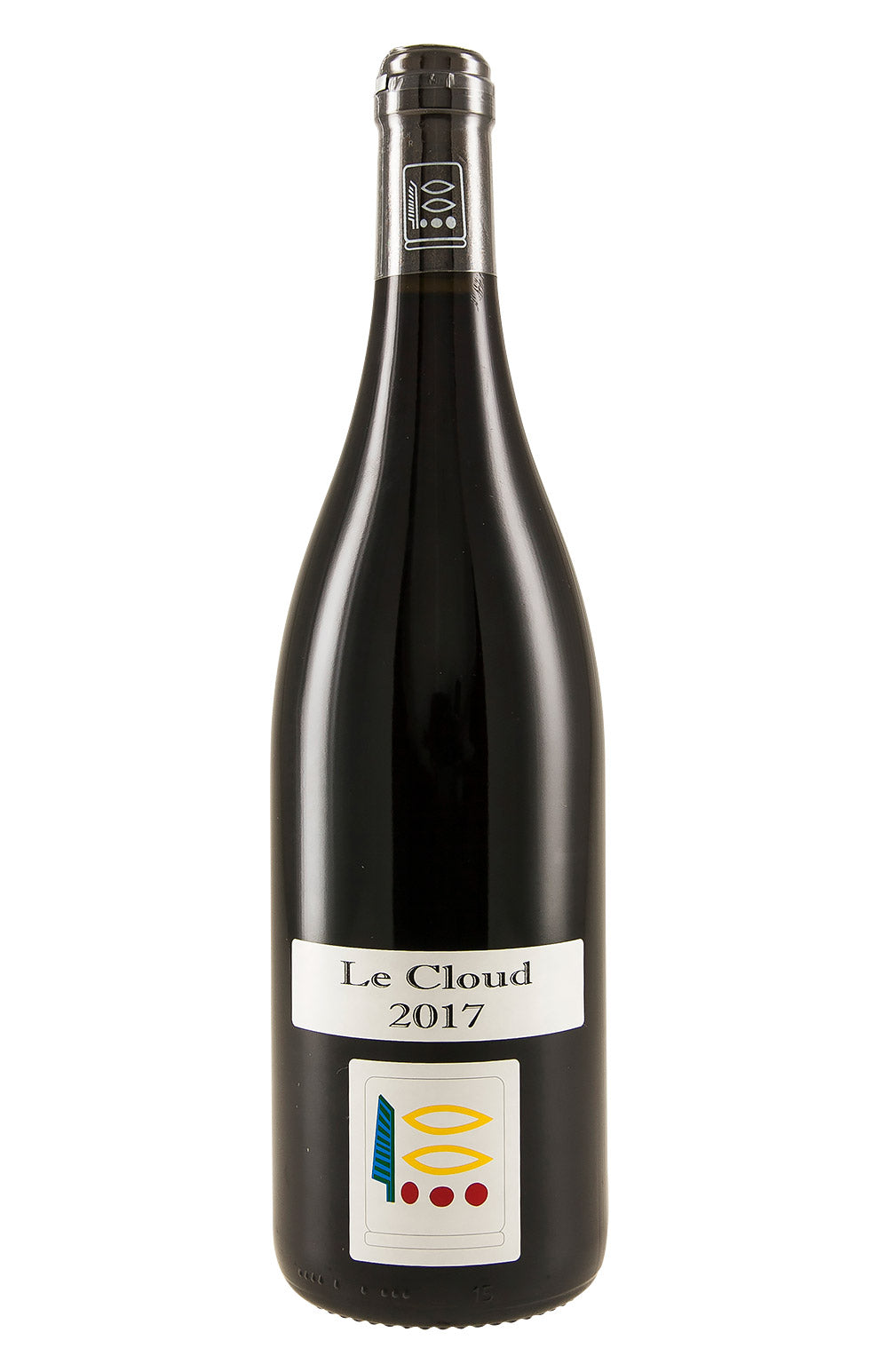 Ladoix Le Cloud Rouge Prieure-Roch 2017