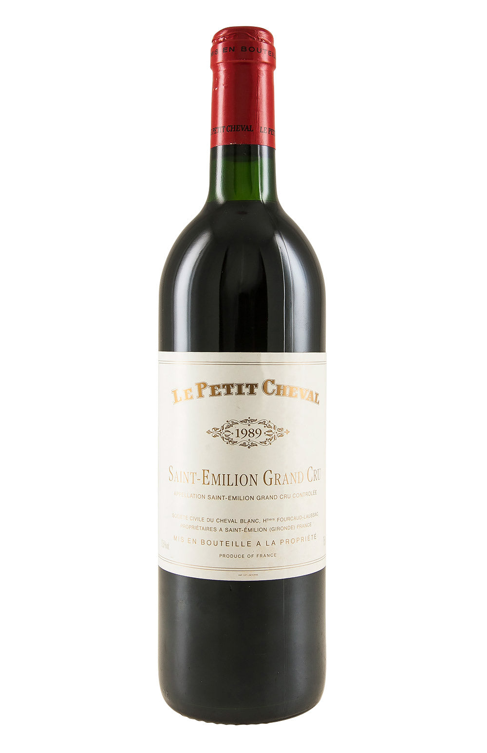 Le Petit Cheval 1989