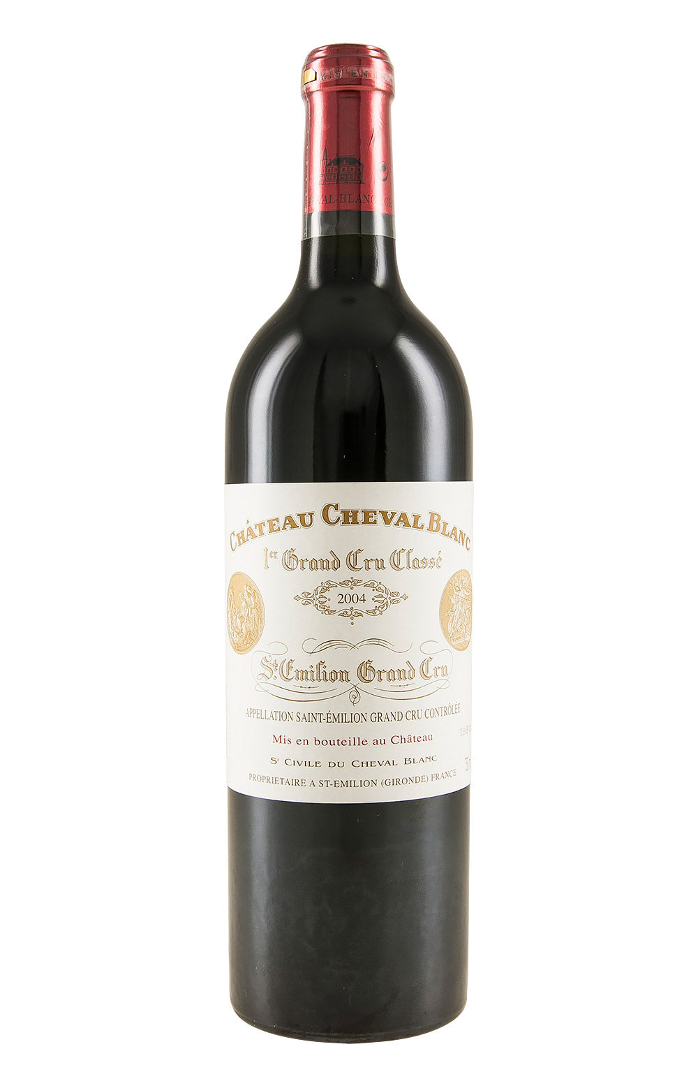 Cheval Blanc 2004