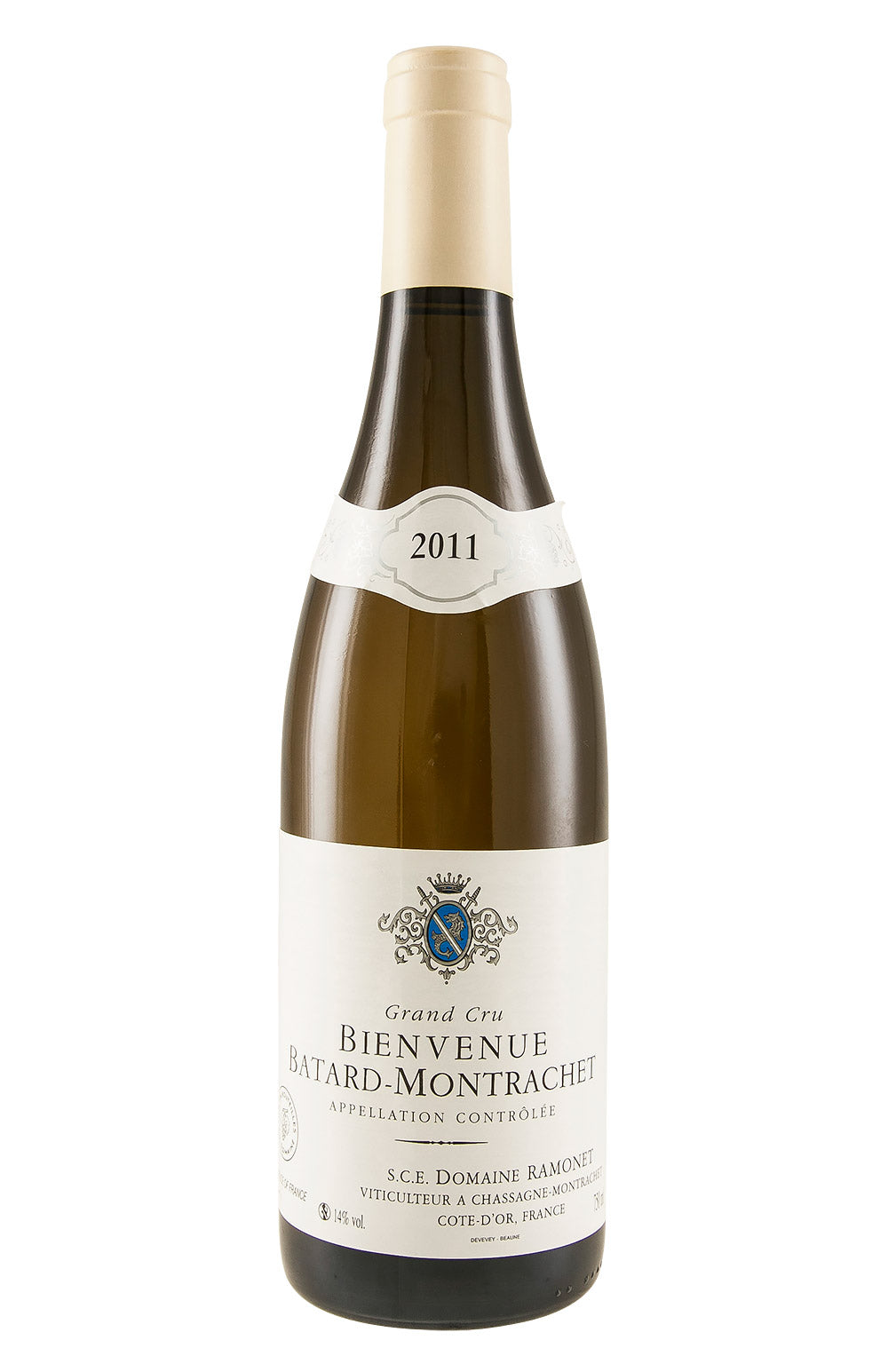 Bienvenues Batard Montrachet Ramonet 2011