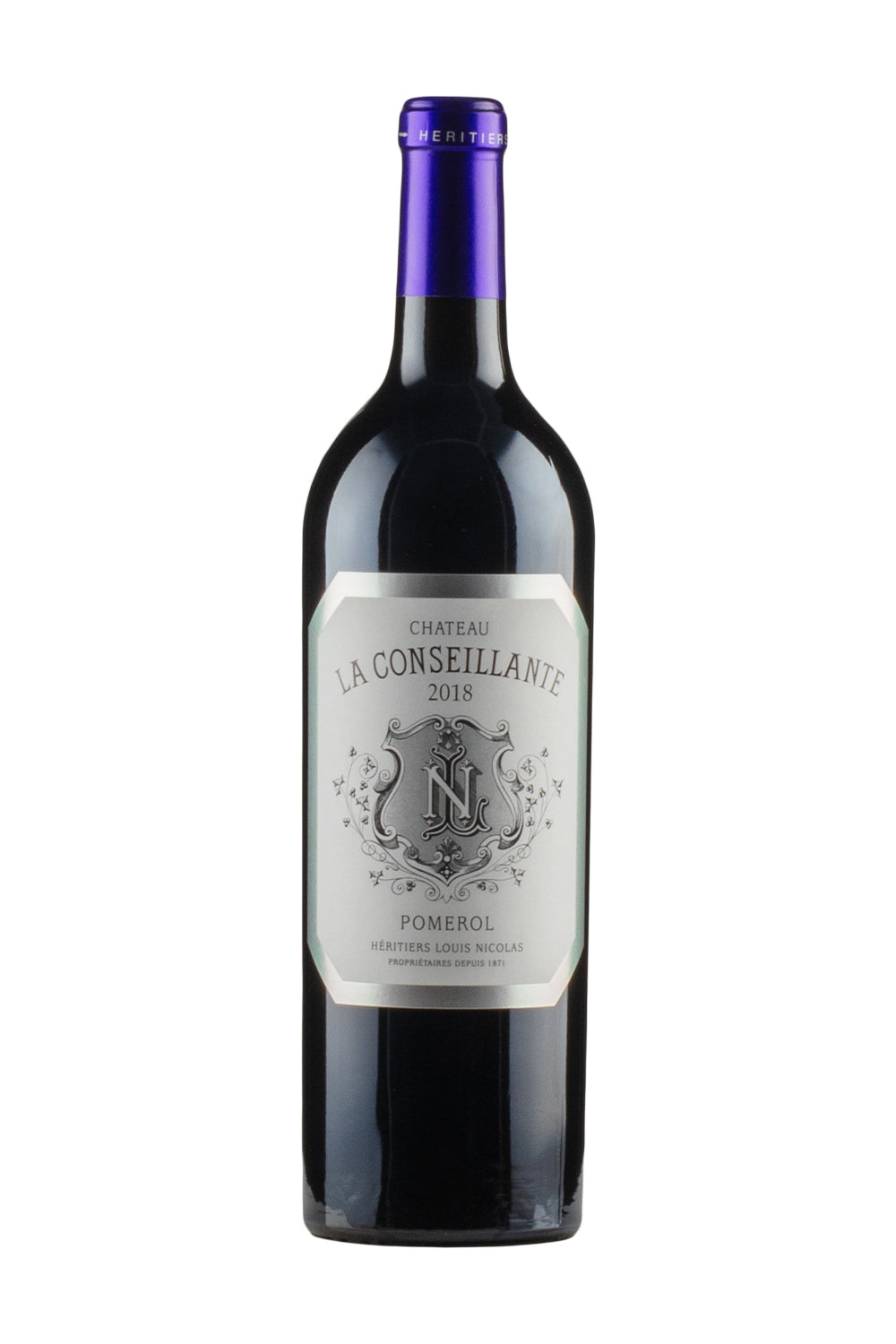 La Conseillante 2018
