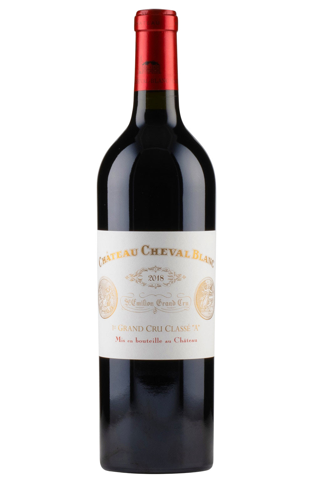 Cheval Blanc 2018