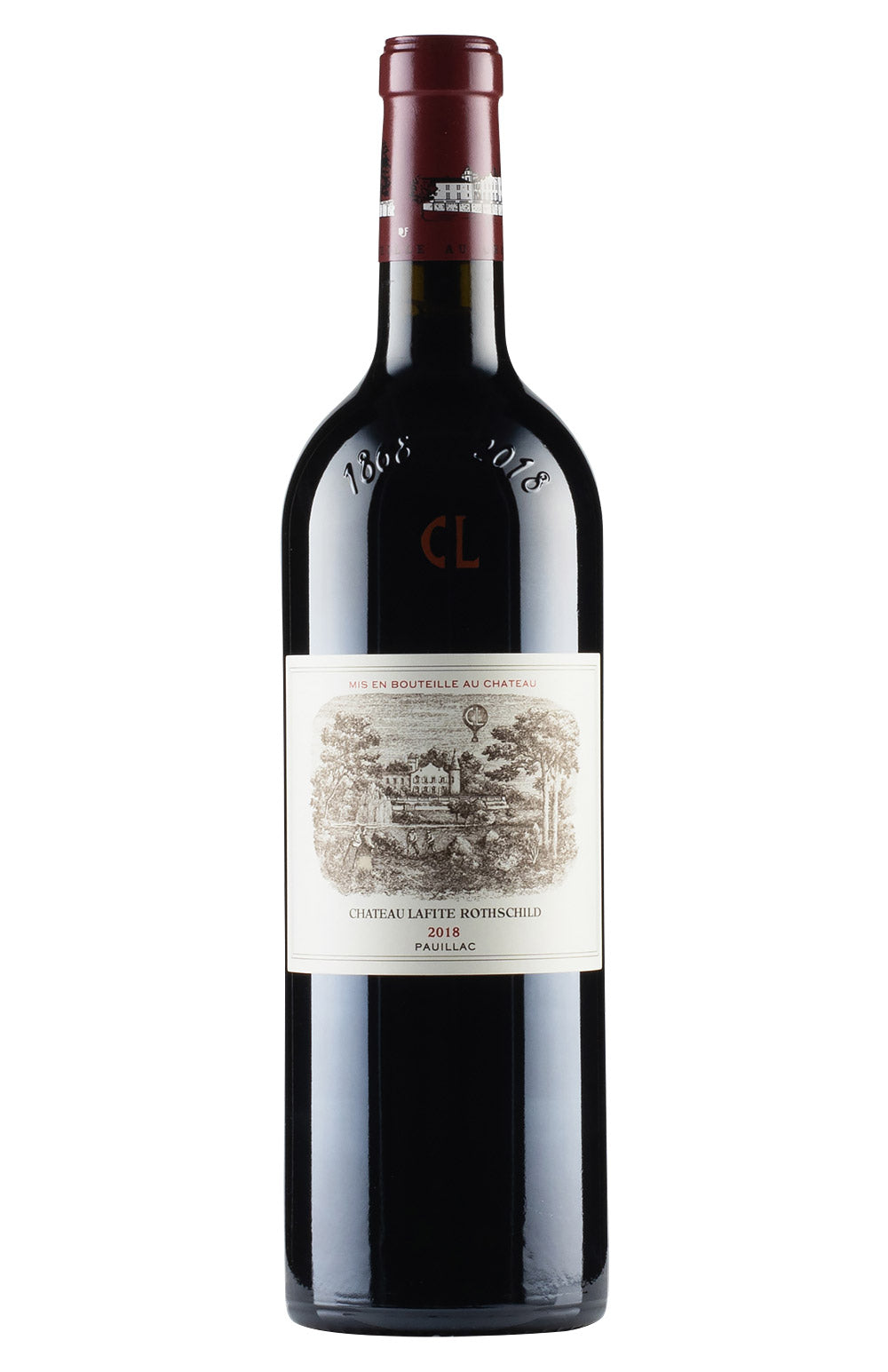 Lafite Rothschild 2018