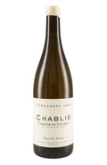 Chablis Terroir de Courgis Patrick Piuze 2018