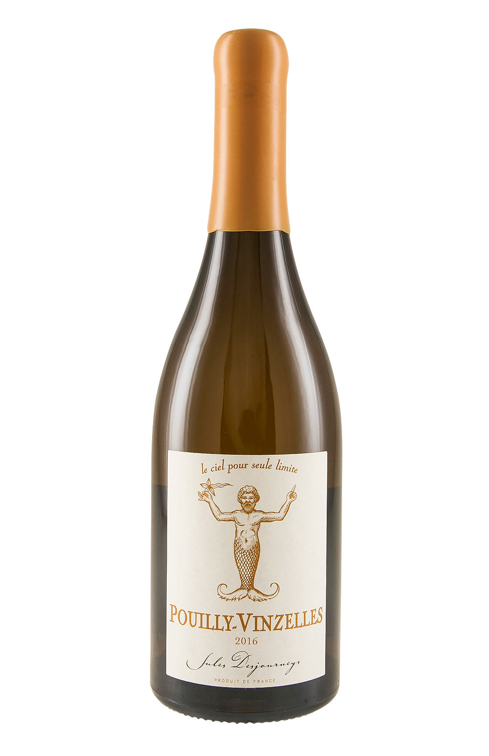 Pouilly Vinzelles Les Longeays Jules Desjourneys 2016