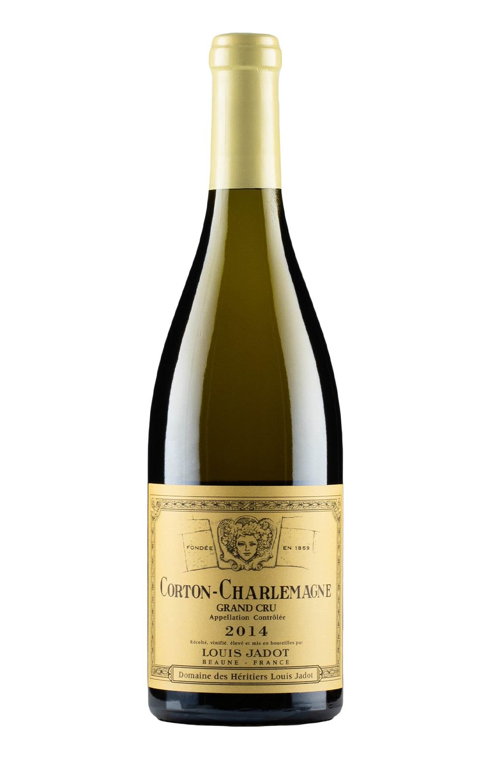 Corton Charlemagne Jadot 2014