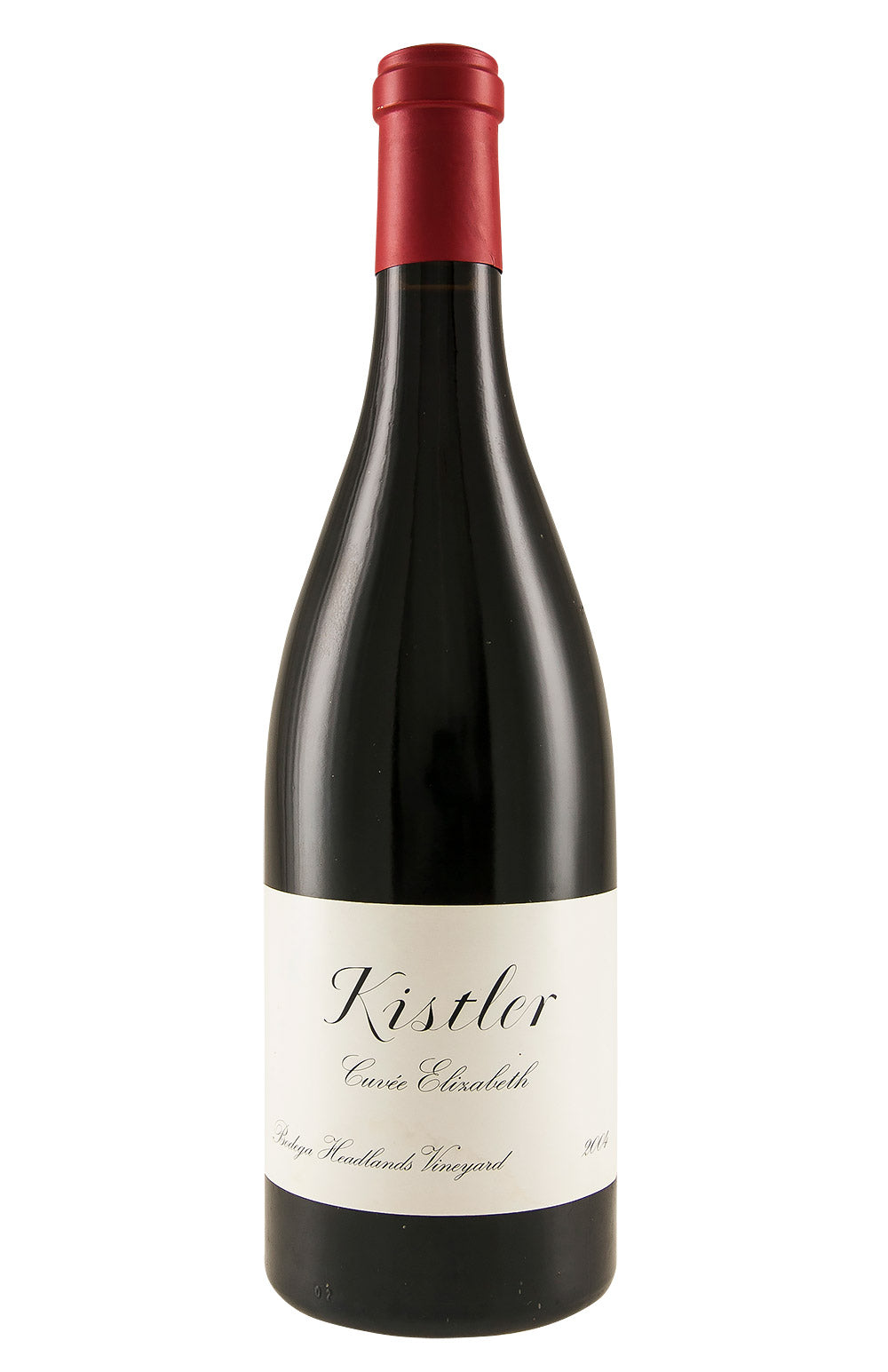 Kistler Cuvee Elizabeth 2004